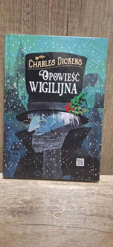 Opowieść wigilijna/ Królowa śniegu 