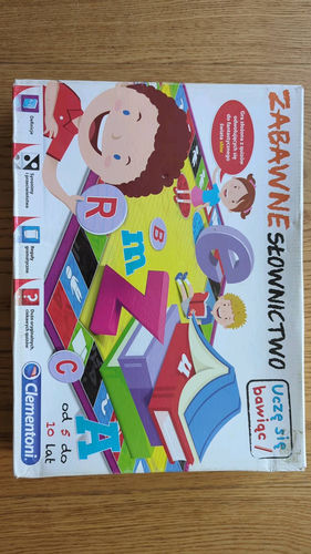 Zabawne słownictwo