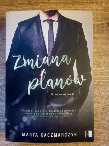 Zmiana planów