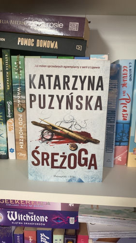 Śreżoga