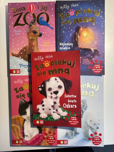 Zestaw: Samotne święta Oskara +4