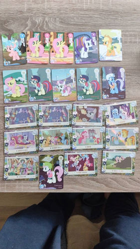 My little pony karty KAYOU