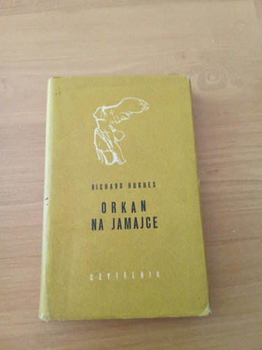 Orkan na Jamajce - Richard Hughes