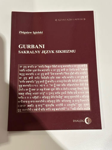 Gurbani - sakralny język sikhizmu