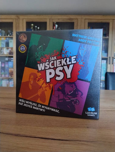 Jak wściekłe psy 