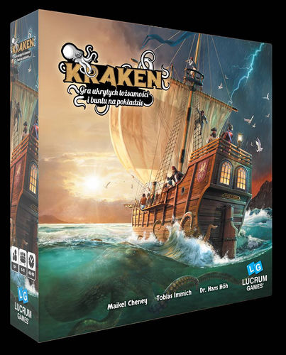 Kraken Polska Edycja 