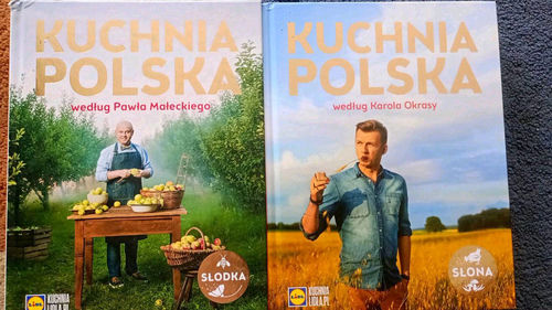 Zestaw: Kuchnia Polska +1
