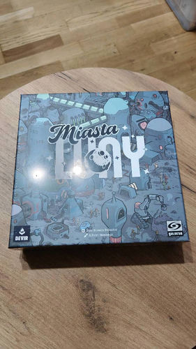 Miasta Luny