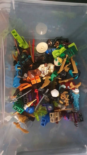 Lego ninjago mxs 