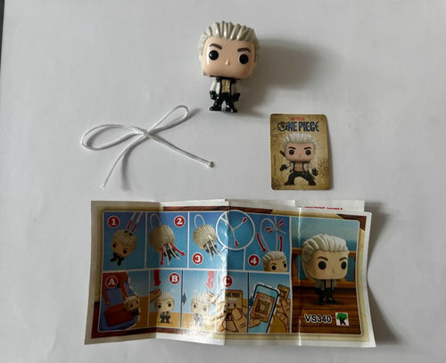 Smoker VS340 Kinder Joy x Funko Pop One Piece