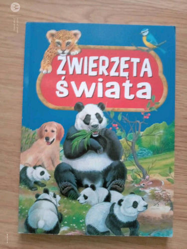 Zwierzęta świata