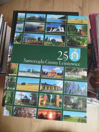 25 lat Samorządu Gminy Leśniowice