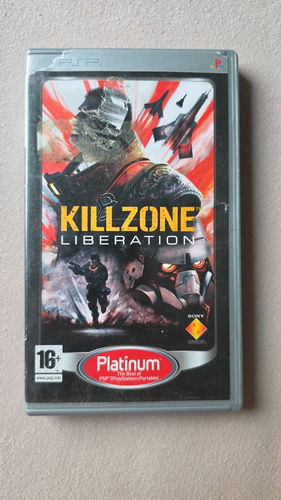 KILLZONE LIBERATION