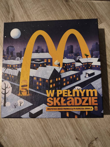 W pełnym składzie 