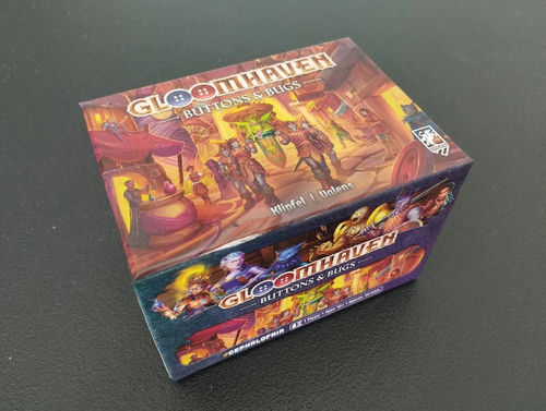 Gloomhaven Buttons & Bugs ENG