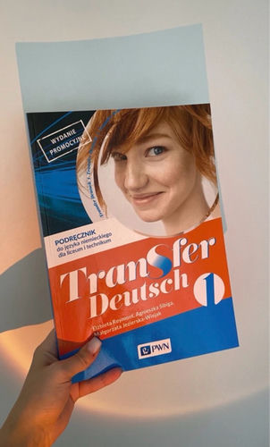 Transfer Deutsch 1. 