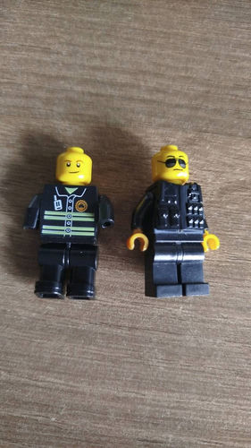 Zestaw: Figurka LEGO ® +1