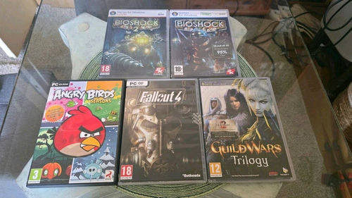 Zestaw: Bioshock 2 +4