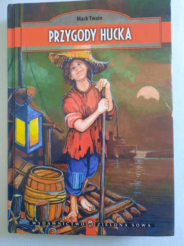 Przygody Hucka