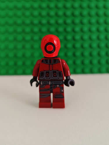 Lego star wars Guavian Security Soldier sw0839