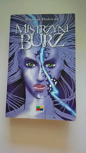 Mistrzyni Burz