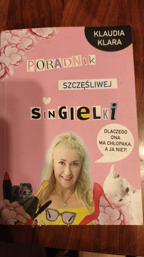 Poradnik szczęśliwej singielki