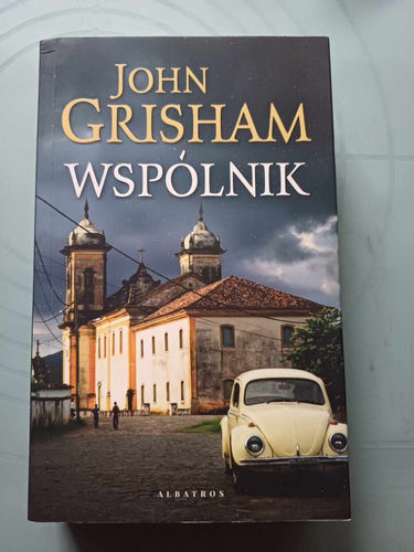 John Grisham - Wspólnik