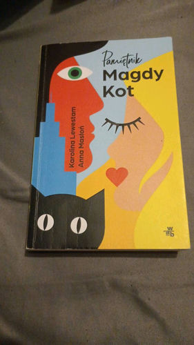 Pamiętnik Magdy Kot