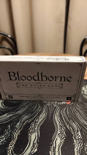 Bloodborne Forsaken Cainhurst castle extras