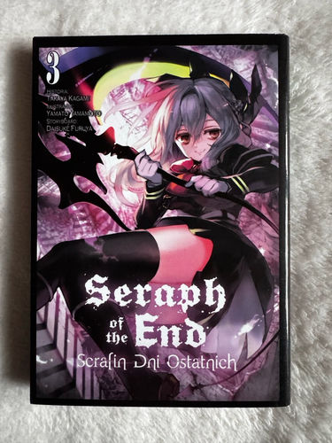 Seraph of the End VOL 3