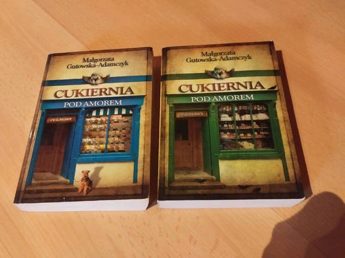 Cukiernia pod Amorem Cieślakowie, Zajezierscy 