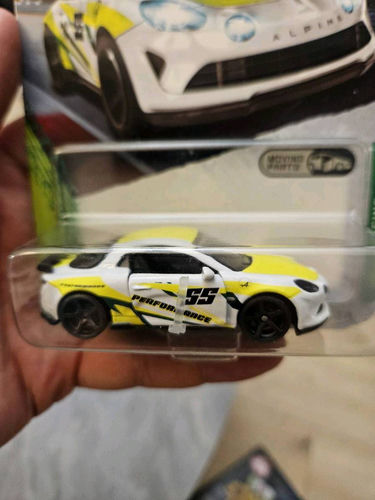 Majorette Alpine A110 R