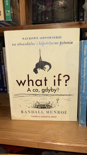 What if? : a co, gdyby?