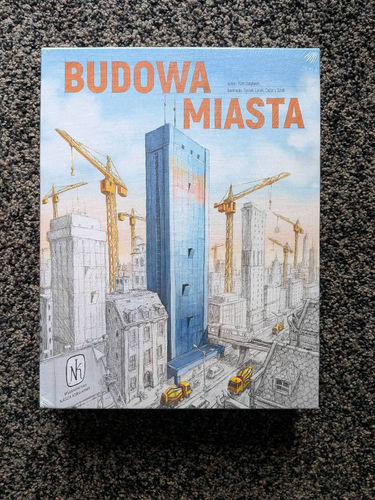 Budowa Miasta