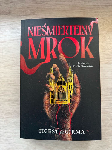 Nieśmiertelny mrok