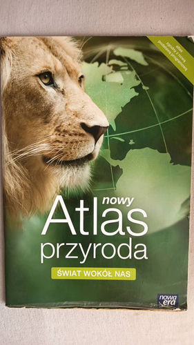 Atlas przyroda 