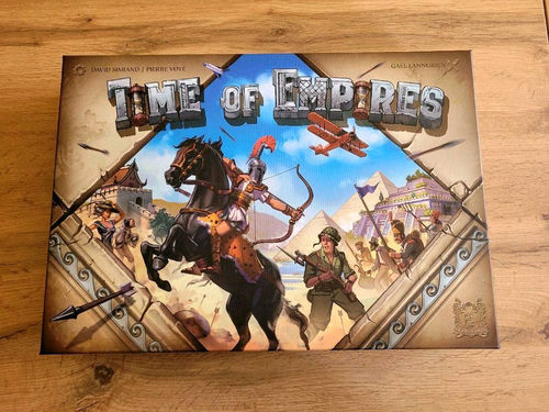 Time of Empires