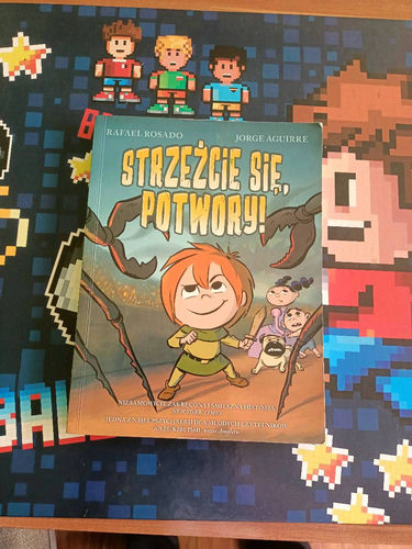 Strzeżcie się, potwory!