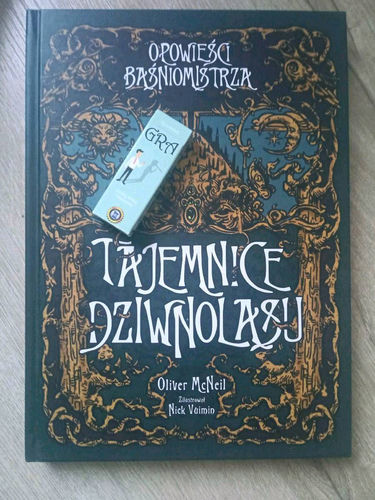 Tajemnice Dziwnolasu+ GRATIS Gra