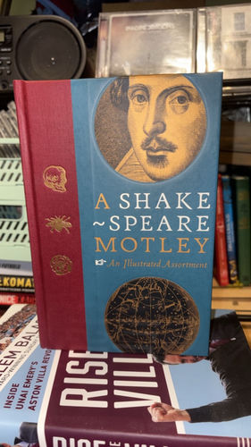 A Shakespeare Motley