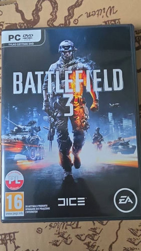 Battlefield 3