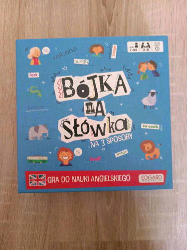 Bójka na słówka 