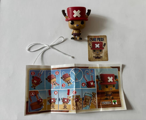 Chopper VS334 Kinder Joy x Funko Pop One Piece