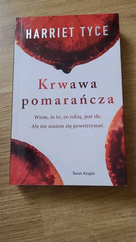 Krwawa pomarancza