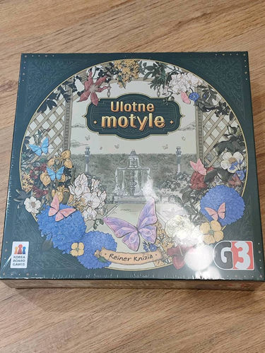 Ulotne motyle