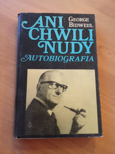 Ani Chwili Nudy George Bidwell