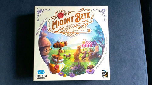 Miodny Bzyk Sp. zo.o.
