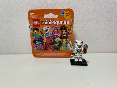 Lego Minifigures cmf col29-1 Robot T. rex, Series 29