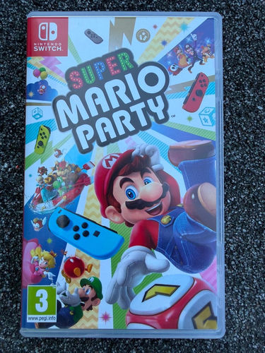 Super Mario Party