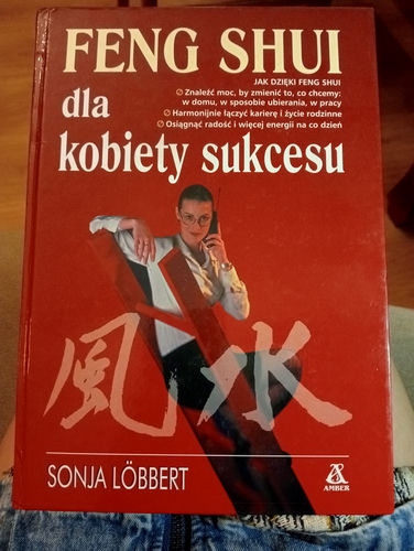 Feng shui dla kobiety sukcesu 